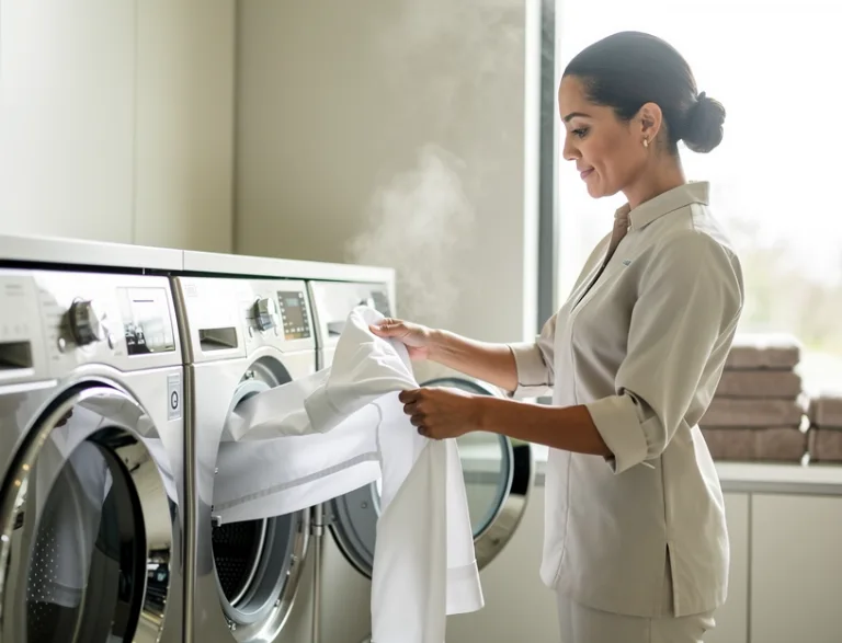 Luxury Laundry service in Nanaimo